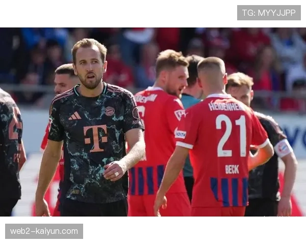 拜仁提前夺冠后心态 剩余比赛练兵或影响争四格局